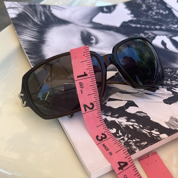 CHANEL SUNGLASSES - Picture 11 of 11